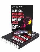 Kaplan Medical - Clinical Medicine Complete 5-Book Subject Review 2023