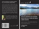 M. Priya, J. Roopavathy - EFECTO DIETÉTICO DE OCIMUM SANCTUM EN LA CRÍA DE PECES LABEO ROHITA