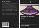 Robert Gutsche Jr - Más allá de la firma