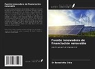 Benedictta Dibia - Fuente innovadora de financiación renovable