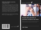 Alain Maiga - Estudio de la glicemia en pacientes incapaces de comer