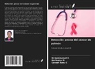 Ganesh Babu C, Nirmalakumari K, Harikumar R - Detección precoz del cáncer de pulmón