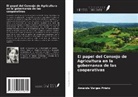 Amanda Vargas Prieto - El papel del Consejo de Agricultura en la gobernanza de las cooperativas