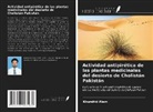 Khurshid Alam - Actividad antipirética de las plantas medicinales del desierto de Cholistán Pakistán