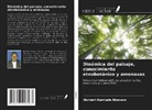 Norbert Kambale Ndavaro - Dinámica del paisaje, conocimiento etnobotánico y amenazas