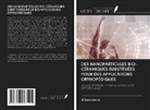 D. Govindaraj - DES NANOPARTICULES BIO-CÉRAMIQUES SUBSTITUÉES POUR DES APPLICATIONS ORTHOPÉDIQUES