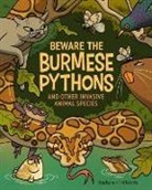 Etta Kaner, Etta/ Nicholls Kaner, Phil Nicholls - Beware the Burmese Pythons