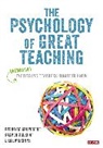 Pedro De Bruyckere, Pedro De Bruyckere, Pedro Hulshof De Bruyckere, Casper Hulshof, Liese Missinne - Psychology of Great Teaching