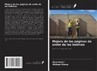 Mohsen Ghane, Reza Kasiri - Mejora de las páginas de unión de las bobinas