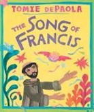 Tomie dePaola, Tomie/ dePaola dePaola, Tomie dePaola - Song of Francis