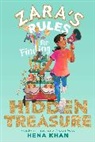 Hena Khan, Khan Hena, Wastana Haikal - Zara's Rules for Finding Hidden Treasure: Volume 2