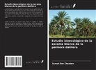 Samah Ben Chaaban - Estudio bioecológico de la escama blanca de la palmera datilera