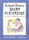 Michael Rosen, Tony Ross, Tony Ross - Michael Rosen s Sticky McStickstick: The Friend Who Helped Me Walk