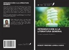 Robert Mwembo Lumbila Ngoie - INTRODUCCIÓN A LA LITERATURA GENERAL