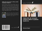 Mariwan Hasan - Colección de ensayos críticos sobre la poesía moderna