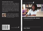 Oscar Odiboh - Comunicación de masas