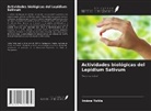 Imène Yahla - Actividades biológicas del Lepidium Sativum