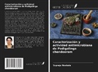 Supraja Nookala - Caracterización y actividad antimicrobiana de Padigalinga chendooram