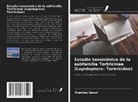 Mushtaq Ganai - Estudio taxonómico de la subfamilia Tortricinae (Lepidoptera: Tortricidae)