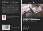 Alok Mishra, B. K. Ojha, Putan Singh - Rendimiento de los terneros suplementados con micronutrientes