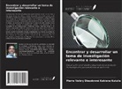 Pierre Valéry Dieudonné Kabiena Kuluila - Encontrar y desarrollar un tema de investigación relevante e interesante