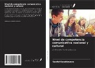 Saodat Kazakbayeva - Nivel de competencia comunicativa nacional y cultural