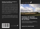 Jeanne d'Arc UWANYILIGIRA - Prácticas de gestión estratégica y prestación de servicios