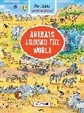 Stefan Lohr - My Little Wimmelbook—Animals Around the World