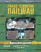 Aleksandra Litvina, Anya Desnitskaya - Trans-Siberian Railway