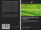 Lourenço Zacarias - Estructura genética de la población