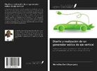 Merveilles David Ngongang - Diseño y realización de un generador eólico de eje vertical