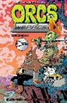 Abed Gheith, Abed Gheith, Rashad Gheith, Michael Tanner, Rashad Gheith, Michael Tanner - Orcs in Space Vol. 3 SC