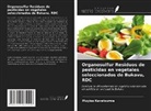 Muyisa Kavatsurwa - Organosulfur Residuos de pesticidas en vegetales seleccionados de Bukavu, RDC
