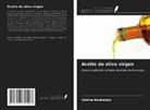 Kahina Bouhadjra - Aceite de oliva virgen