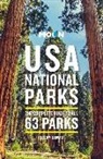 Becky Lomax - Moon Usa National Parks (Third Edition)
