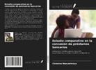 Christine Ndayishimiye - Estudio comparativo en la concesión de préstamos bancarios