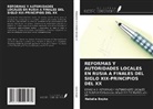 Natalia Boyko - REFORMAS Y AUTORIDADES LOCALES EN RUSIA A FINALES DEL SIGLO XIX-PRINCIPIOS DEL XX