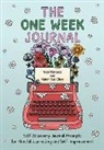 Karen Chen, Karen Sue Chen, Nico Marceca - The One Week Journal