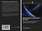 Chinedu Ekuma - EFECTOS DE LA ADICIÓN DE ZINC