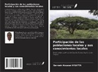 Germain Kouassi N'Gatta - Participación de las poblaciones locales y sus conocimientos locales