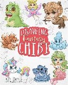Tessa Creative Art - Drawing Fantasy Chibi