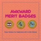 Ulysses Press - Awkward Merit Badges