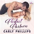 Carly Phillips, Pepper Jackson - Perfect Partners (Audio book)