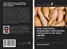 MEGH BHANDARI - Valor alimenticio, propiedades nutricionales y bioquímicas del ñame nepalés