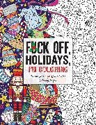 Dare You Stamp Co, Dare You Stamp Co., Dare You Stamp Company - Fuck Off, Holidays, I'm Coloring