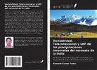 Ramesh Kumar Yadav - Variabilidad, Teleconexiones y LRF de las precipitaciones invernales del noroeste de la India