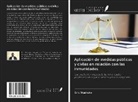 Eric Mushuka - Aplicación de medidas públicas y civiles en relación con las inmunidades