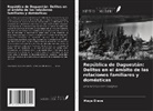 Maya Dieva - República de Daguestán: Delitos en el ámbito de las relaciones familiares y domésticas