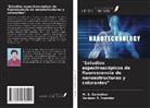 Sanjeev R. Inamdar, M. S. Sannaikar - "Estudios espectroscópicos de fluorescencia de nanoestructuras y colorantes"