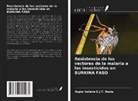 Bapio Valérie E. J. T. Bazie - Resistencia de los vectores de la malaria a los insecticidas en BURKINA FASO